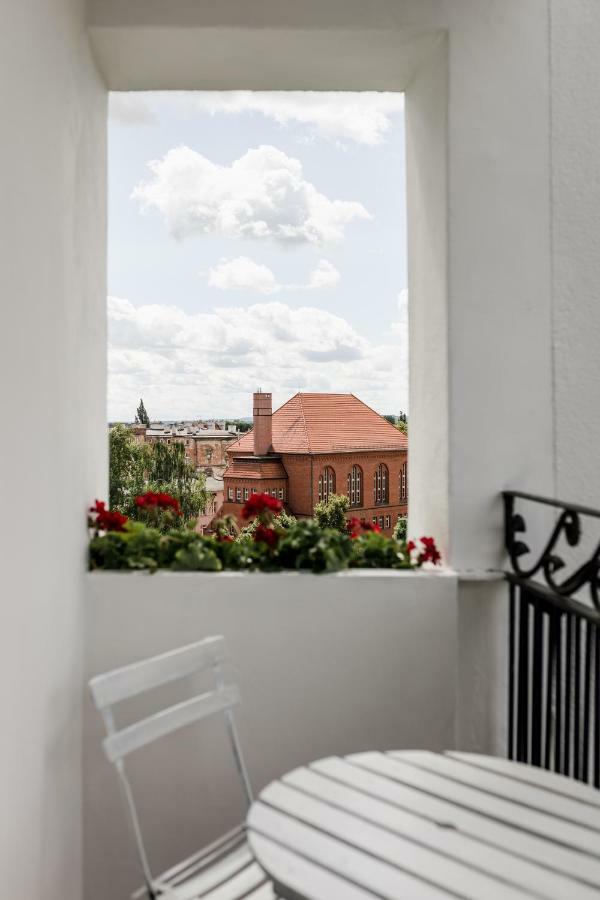 Old Town River View Gdansk Exterior photo